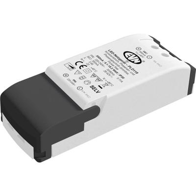 EVN Leuchtenzubehör LED-driver Constante stroomsterkte 350 mA 1 stuk(s) EVN Leuchtenzubehör LED-driver Constante stroomsterkte 350 mA 1 stuk(s)