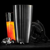 Lurch - Bar & Cocktail- Boston Shaker Smokey Grey - thumbnail