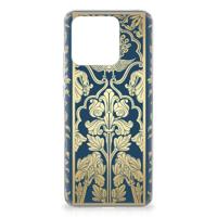 Xiaomi Redmi 10C | TPU Case | Beige Flowers - thumbnail