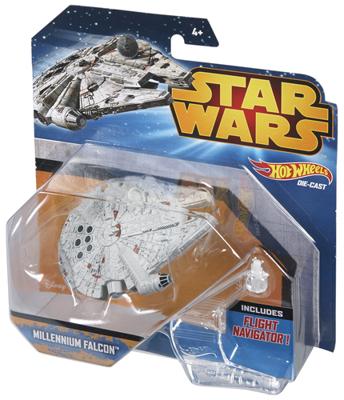 Mattel Star wars millennium falcon van hotwheels Mattel Star wars millennium falcon van hotwheels