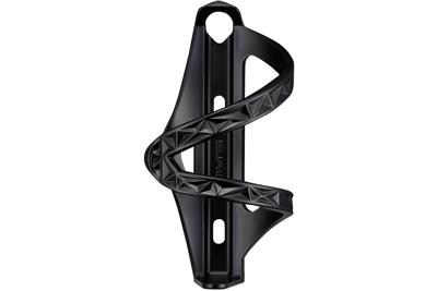 Supacaz - side swipe cage bidonhouder links zwart Supacaz - side swipe cage bidonhouder links zwart