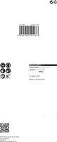 Bosch Accessories EXPERT C470 2608900839 Oscillerend schuurpapier Geperforeerd Korrelgrootte (num) 400 (l x b) 230 mm x 93 mm 10 stuk(s) - thumbnail
