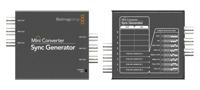 Blackmagic Design Mini Converter - Sync Generator - thumbnail