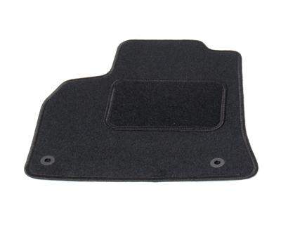 Automat bestuurder - zwart stof - Peugeot 3008 met bwjr 2008-2016