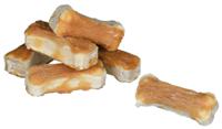 TRIXIE DENTA FUN CHICKEN CHEWING BONES 6X120 GR 5 CM - thumbnail