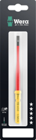 Wera Kraftform Kompakt VDE 60 iS 1,0x5,5x157 mm TIE SB Elektronica Plat Verwisselbare kling 5.5 mm - thumbnail