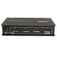 ATEN VS194-AT-G DisplayPort-splitter 4096 x 2160 Pixel Zwart - thumbnail