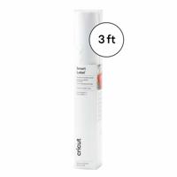 Cricut • smart label removable writable vinyl 91x33cm transparent - thumbnail