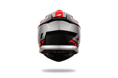 UFO PLAST Helmet interpid s grey