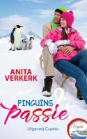 Pinguïns & Passie - Anita Verkerk - ebook - thumbnail