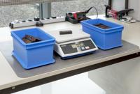 Kern FCE 6K2N FCE 6K2N Tafelweegschaal Weegbereik (max.) 6 kg Resolutie 2 g werkt op stekkernetvoeding - thumbnail