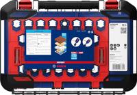 Bosch Accessories EXPERT Construction 2608900490 Gatenzaagset 10-delig 20 mm, 25 mm, 32 mm, 38 mm, 51 mm, 64 mm 10 stuk(s) - thumbnail
