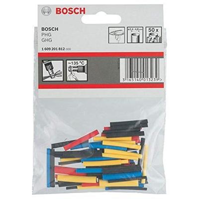 Bosch Accessoires Krimpkous 1,6 4,8 mm 50st - 1609201812