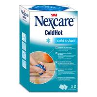 Nexcare 3m Coldhot Instant Therapy Double Pack 2 - thumbnail