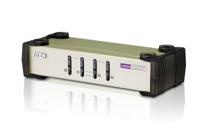 ATEN CS84U KVM-switch 4 poorten VGA USB, PS/2 2048 x 1536 Pixel - thumbnail