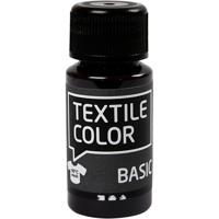 Creativ Company Textile color semi-dekkende textielverf - rood paars, 50ml - thumbnail