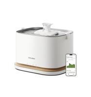 Petlibro Dockstream Slimme Drinkfontein wit - thumbnail