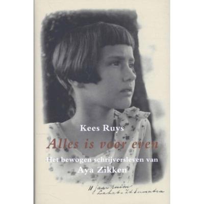 Alles is voor even (Hardback)