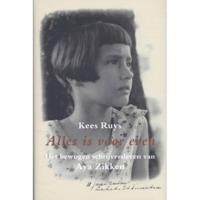 Alles is voor even (Hardback) - thumbnail