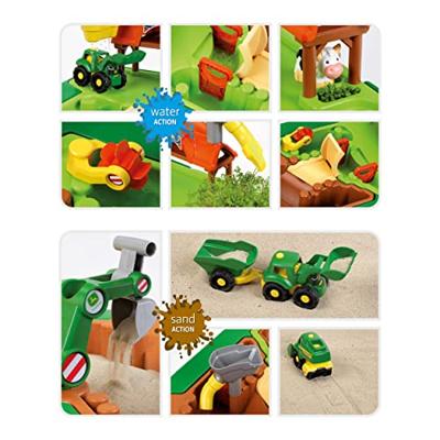 Kindertafel Klein Multi Sand and Water Table John Deere