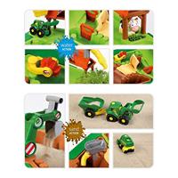 Kindertafel Klein Multi Sand and Water Table John Deere - thumbnail