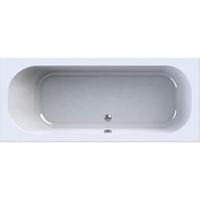 Wavedesign Ligbad Amarante Wit - 170x75x48 cm Wit - thumbnail