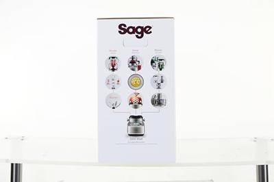Sage THE 3X BLUICER PRO Blender Grijs
