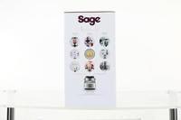 Sage THE 3X BLUICER PRO Blender Grijs - thumbnail