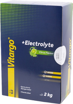 Vitargo Carbo + Electrolytes Grape (2000 g) Vitargo Carbo + Electrolytes Grape (2000 g)