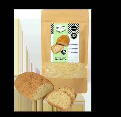Treat Brood keto & low carb glutenvrij 170 Gram