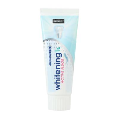 Sencefresh Whitening Active Tandpasta - voor wittere tanden Sencefresh Whitening Active Tandpasta - voor wittere tanden