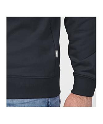 JAKO C8630 Ziptop Doubletex - Antraciet - XXL JAKO C8630 Ziptop Doubletex - Antraciet - XXL