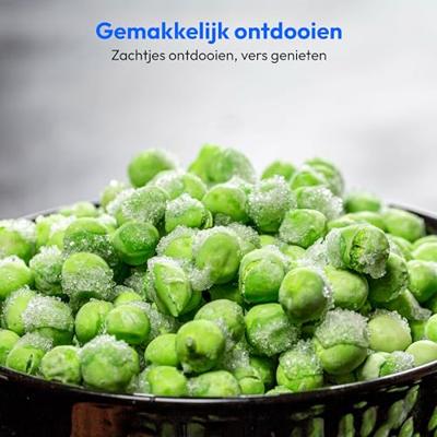 Magnetron - MEDION - MD12041 - Zwart - 25 liter - 4-in-1 met grill- en heteluchtfunctie