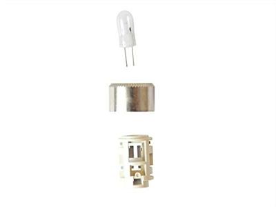 Maglite MagnumStarII Gloeilamp Xenon voor 4 C- en D-Cell zaklamp