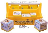 Woodies Draagkist met Woodies® Ultimate verzinkte schroeven | Indoor | 1400 stuks - 61999027 - thumbnail
