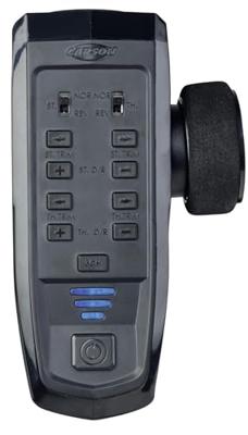 Carson Modellsport FS 3K Reflex Wheel Pro 4 RC handzender startset 2,4 GHz Aantal kanalen: 3 Carson Modellsport FS 3K Reflex Wheel Pro 4 RC handzender startset 2,4 GHz Aantal kanalen: 3