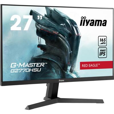 Iiyama G-Master Red Eagle G2770HSU-B1 27 Full HD 165Hz IPS Monitor