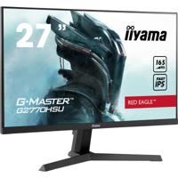 Iiyama G-Master Red Eagle G2770HSU-B1 27 Full HD 165Hz IPS Monitor - thumbnail