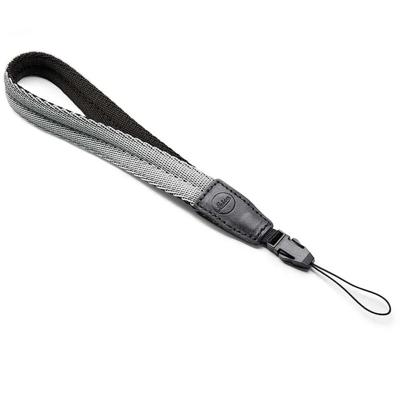 Leica Wrist strap SOFORT, black-lightgrey