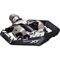 SHIMANO pedaalset deore xt pd-m8120 met sm-sh51 schoenplaatjes - thumbnail