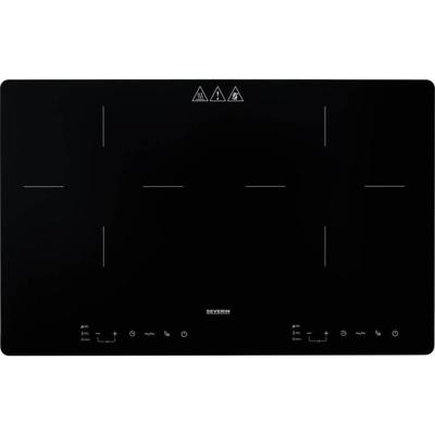 Severin DK 1033 1033 Inductieplaat Timerfunctie, Draagbaar