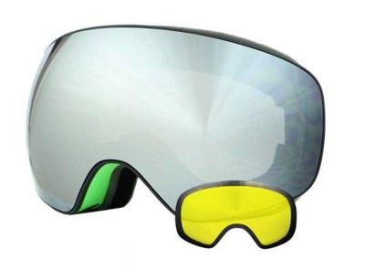 Aphex Explorer Lens Sneeuwbrillens Yellow