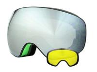 Aphex Explorer Lens Sneeuwbrillens Yellow - thumbnail
