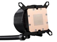 Asus ROG Ryuo III 240 ARGB CPU-koellichaam met ventilator - thumbnail
