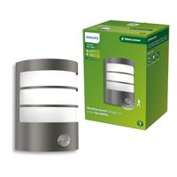 Philips LED Calgary 929004668801 Buitenlamp (wand) E27 Antraciet - thumbnail