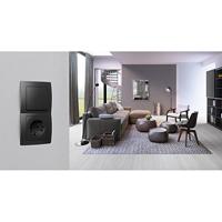 Lyora WandcontactdoosParis 2-voudig zonder randaarde - 944750081 - thumbnail