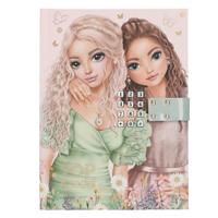 TOPModel Summer Feeling dagboek met code en geluid - thumbnail