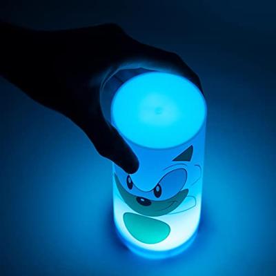 Sonic the Hedgehog - Sonic Tubez - Nachtlamp
