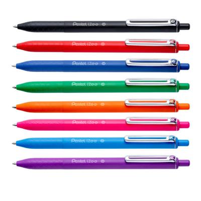 Balpen Pentel BX470 iZee medium blauw