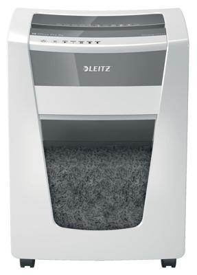 Leitz IQ Office Pro Papiervernietiger P4